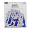 Picture of 40TH BLUE BIRTHDAY BANNER 2.2M
